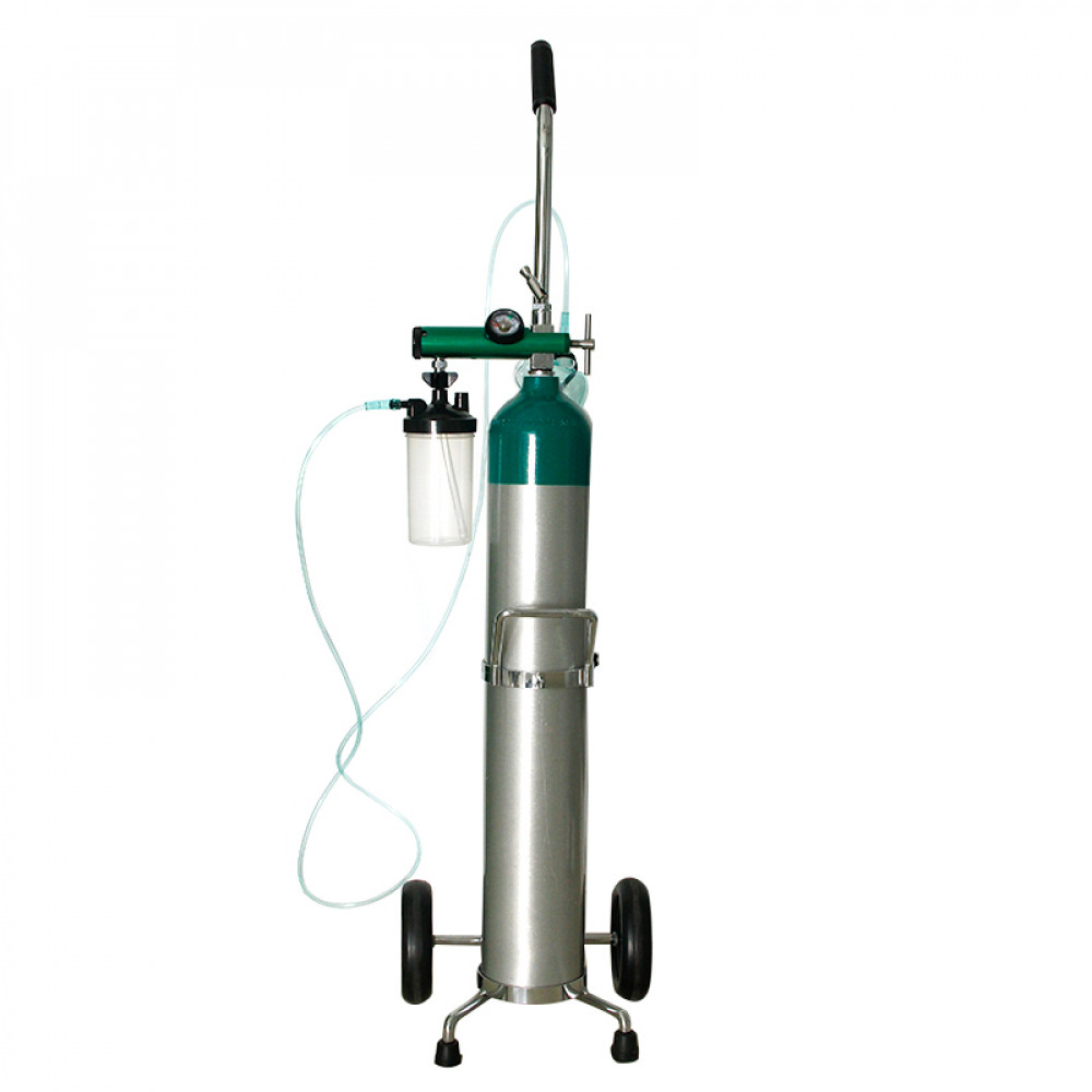 Kit Oxigenoterapia Tipo E