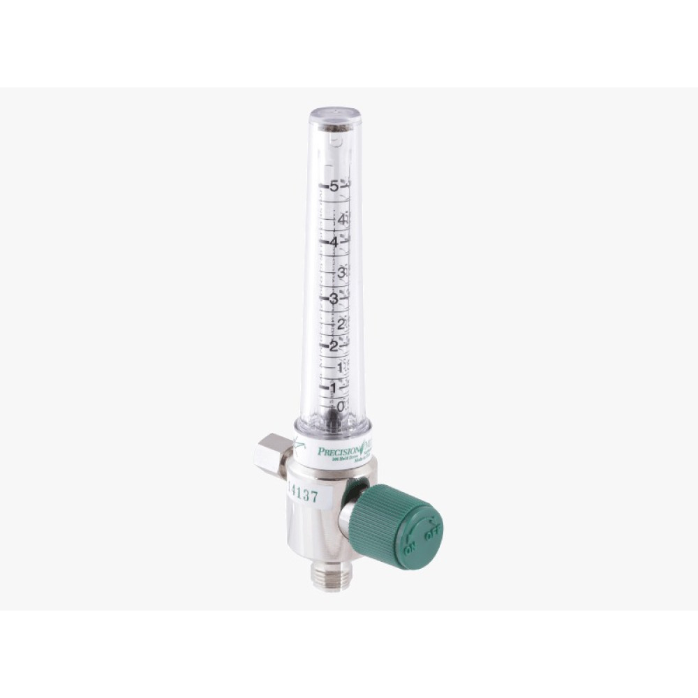 Flujómetro de Oxígeno de 0 a 5 lpm