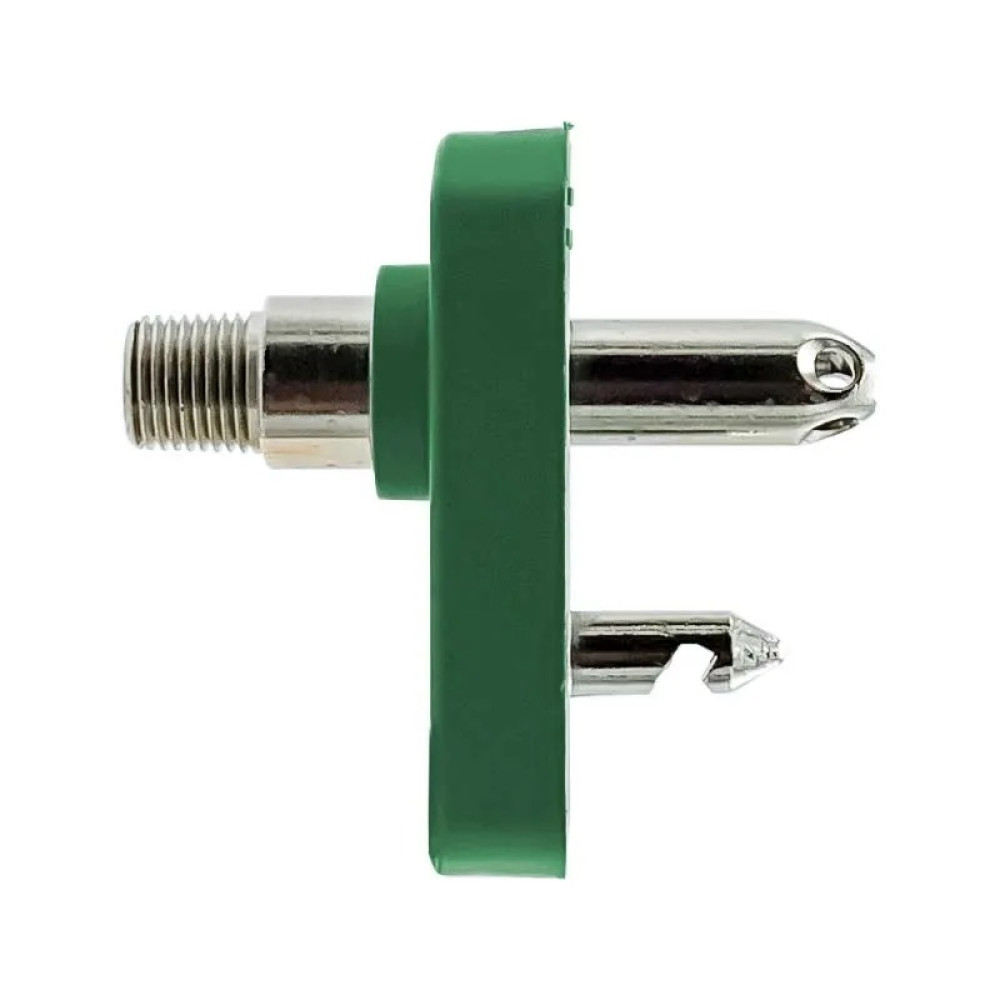 Conector Chemetron para Oxígeno, Aire o Vacío