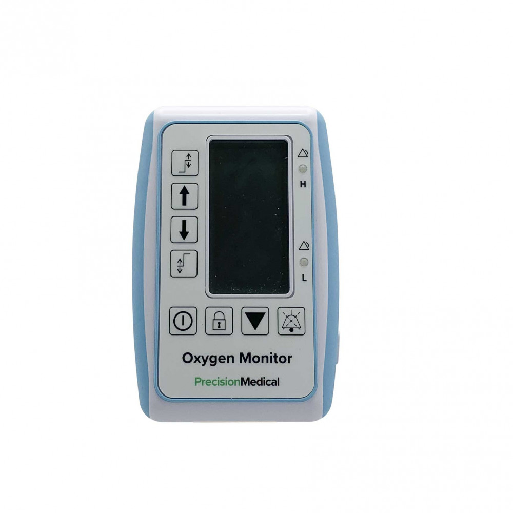 Monitor de Oxígeno Ambiental