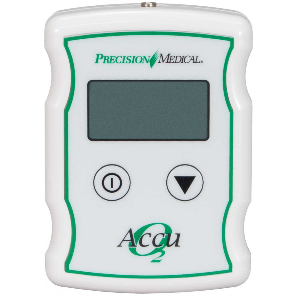 AccuO2 Analizador de Oxigeno