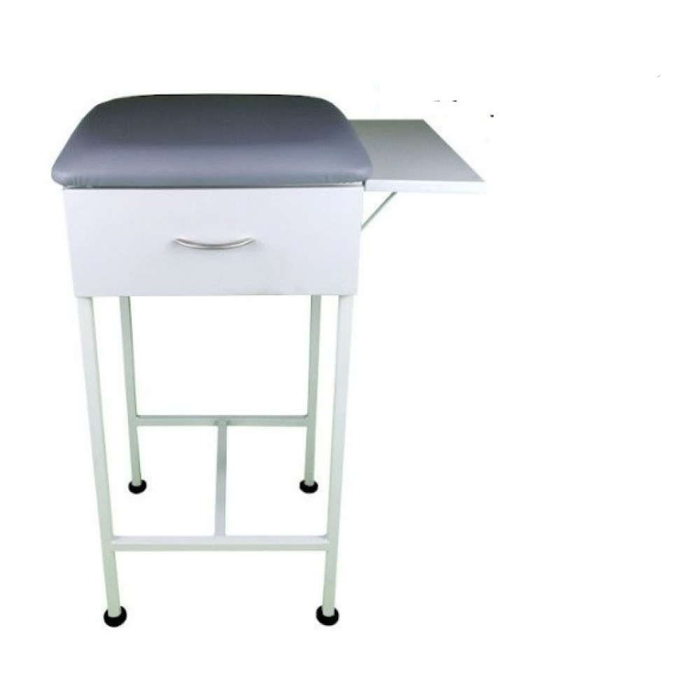 Mesa Toma de Muestras con Aleta