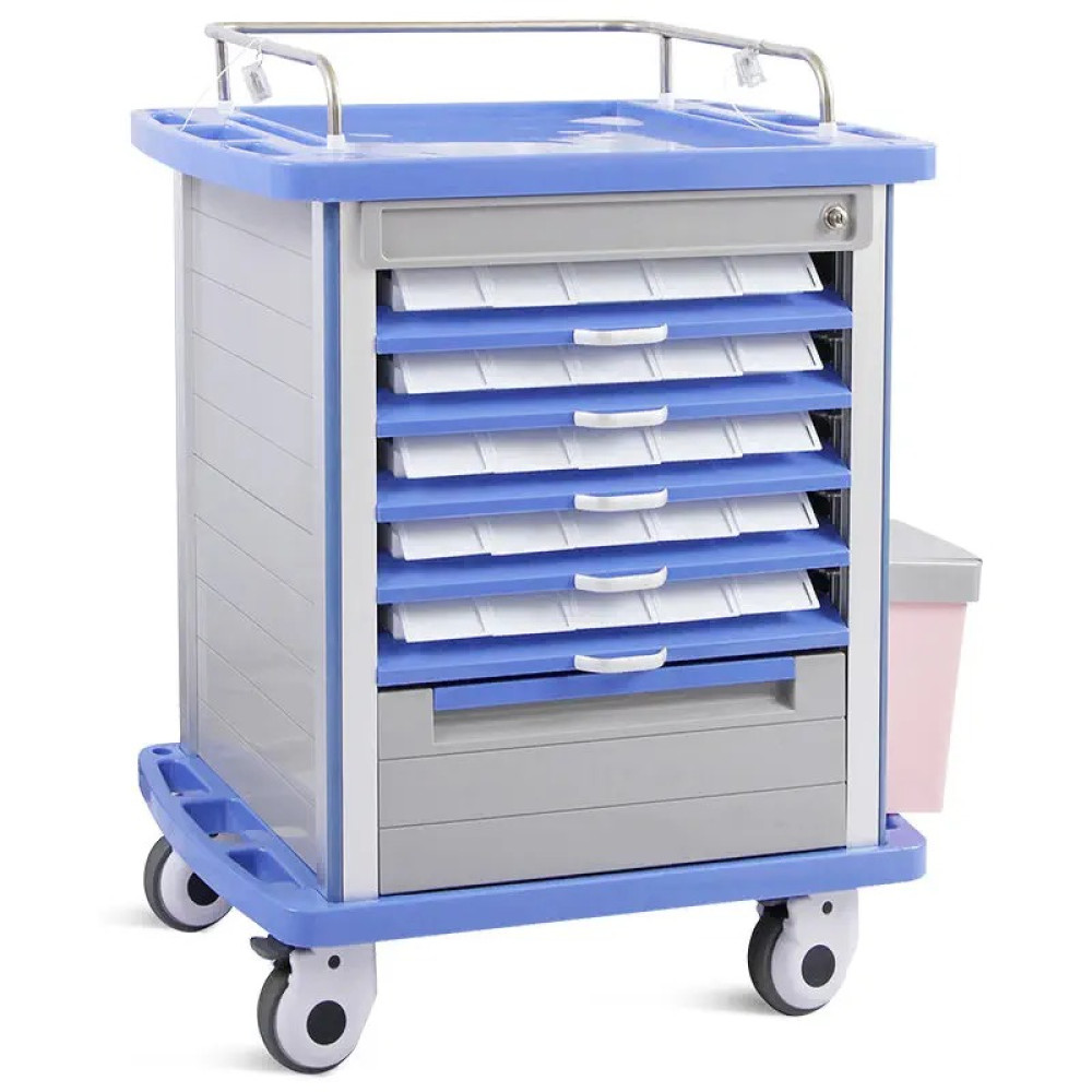 CARRO DE MEDICAMENTOS