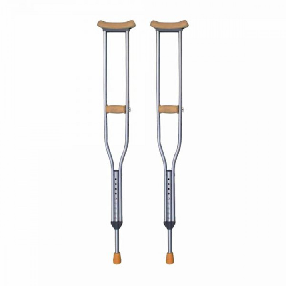 Muleta Axilar M 114-135cm (Unidad)