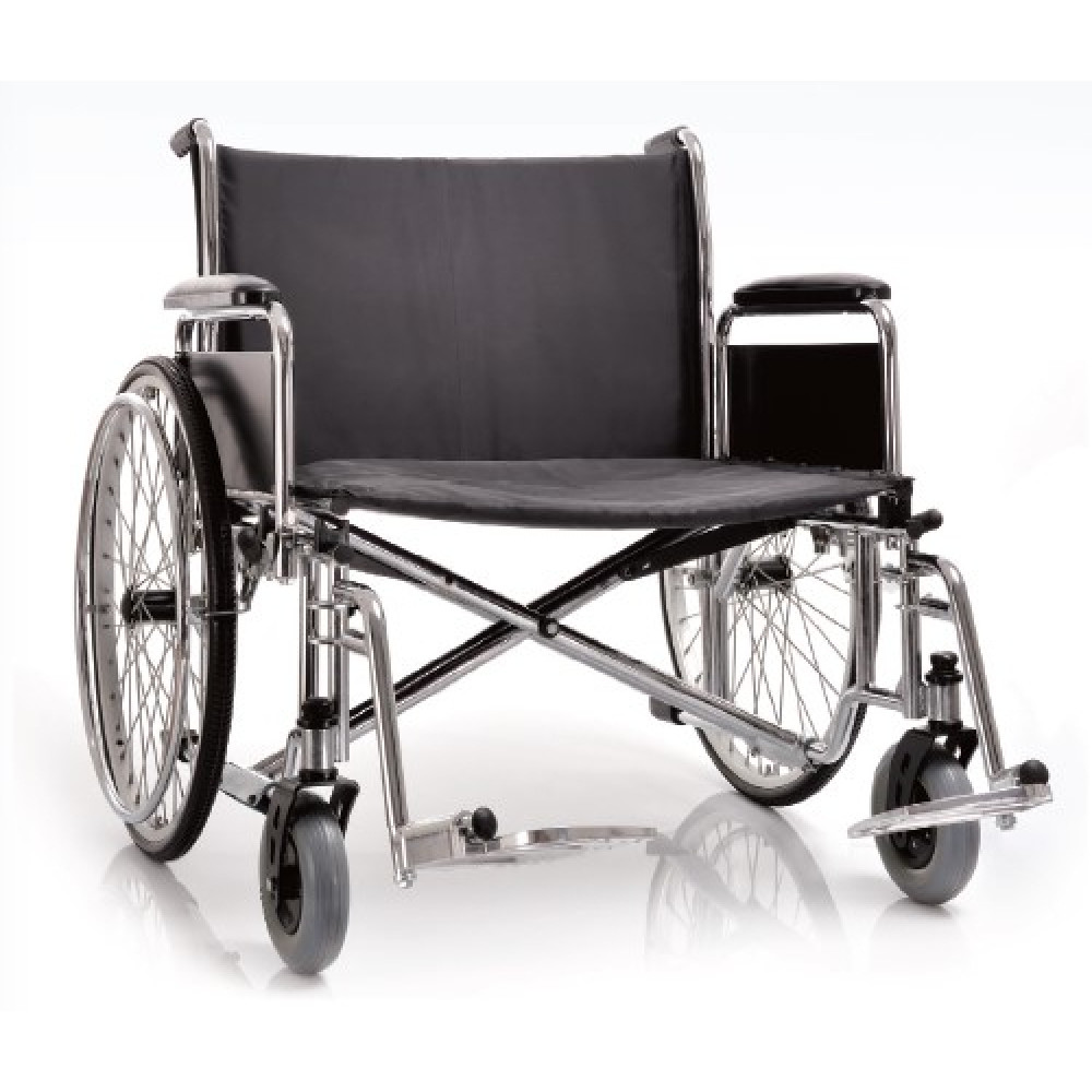 Silla de Ruedas Bariátrica