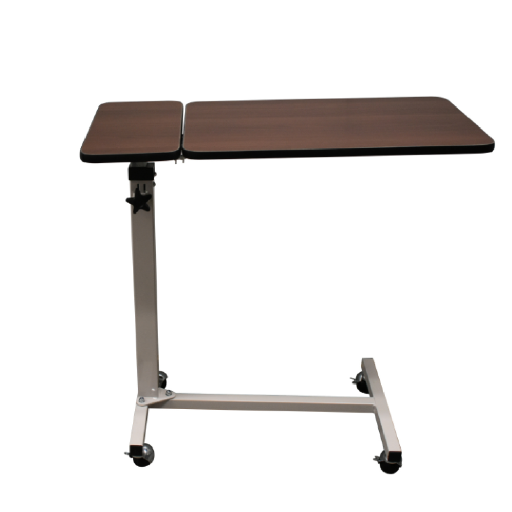 Mesa cama inclinable