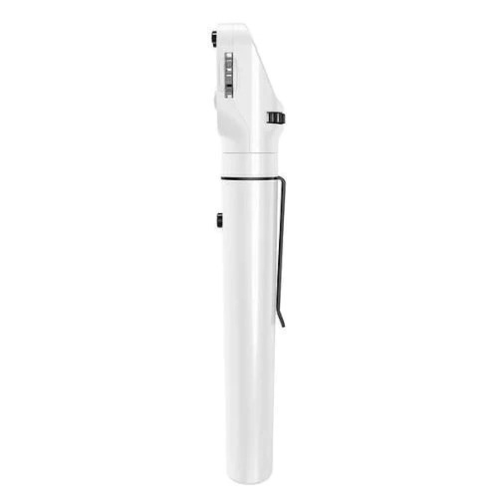 Oftalmoscopio Riester E-Scope Blanco – Luz Xenon Alemán