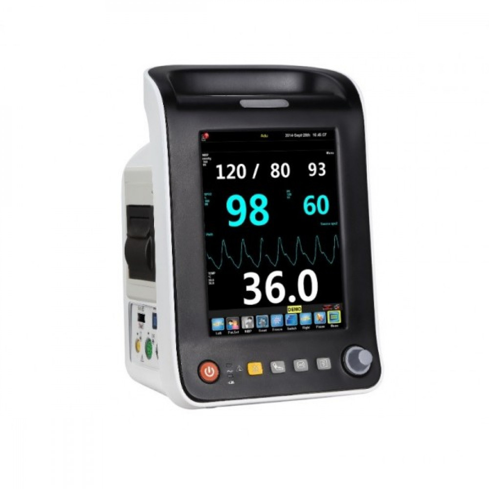 Monitor de Signos Vitales