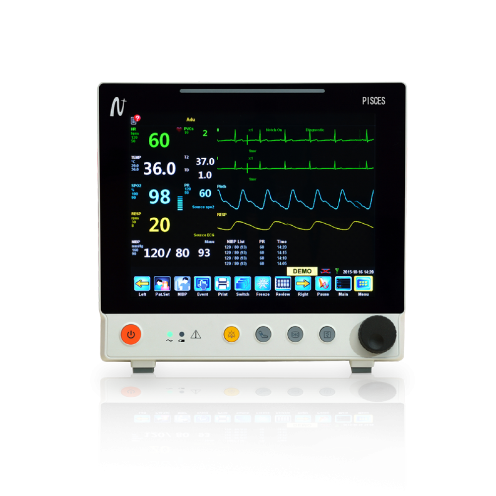 Monitor Pisces