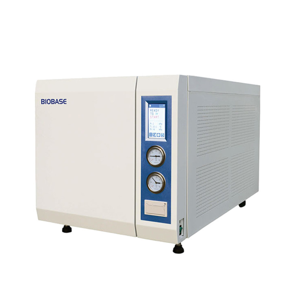Autoclave de Sobre Mesa 60 L