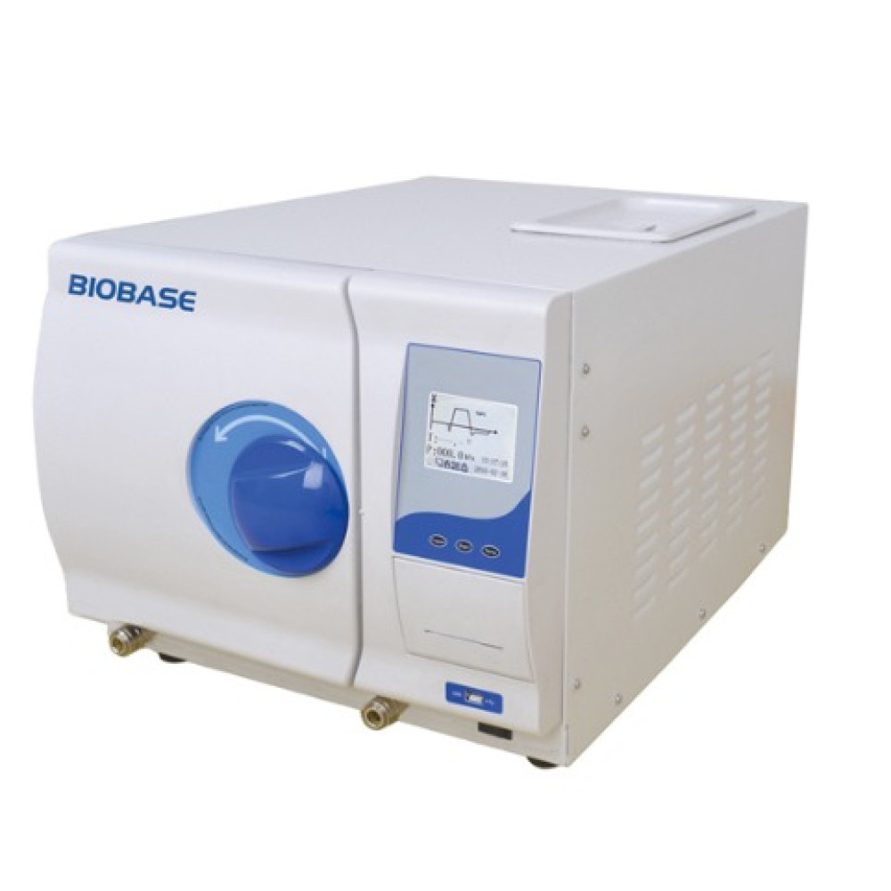 Autoclave  de Sobre Mesa 23 L