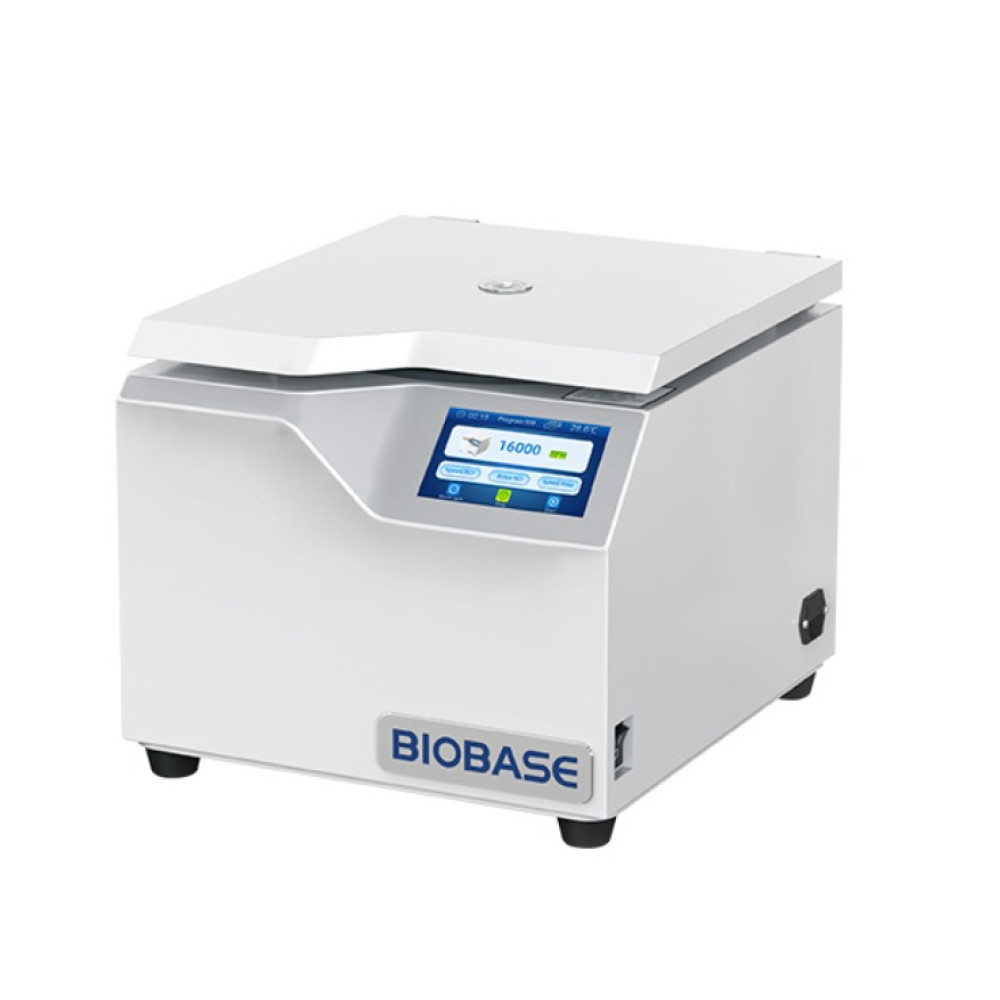 Centrífuga De Mesa De Alta Velocidad