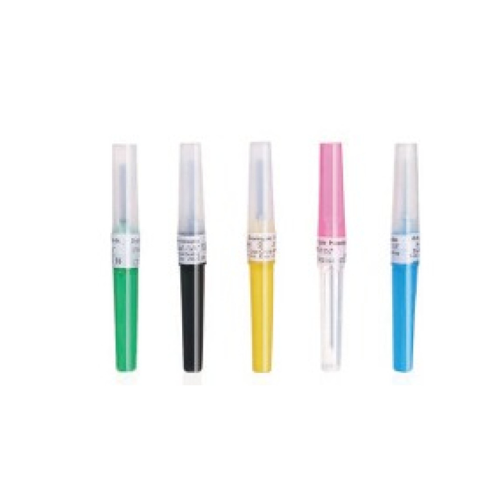Aguja Multiple 21G x 1 1/2" 