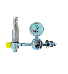 Regulador de Aire Medicinal con Flujómetro 0 a 15 lpm