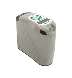 Concentrador de Oxígeno Portátil Live Active Five / PRECISION MEDICAL