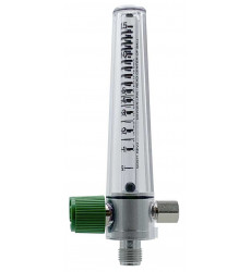 Flujómetros de Oxigeno Medicinal Adulto 0 a 15 lpm
