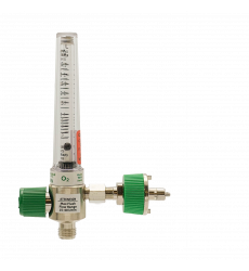 Flujómetro de Oxígeno de 0 a 3,5 lpm