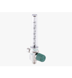 Flujómetro de Oxígeno de 0 a 5 lpm