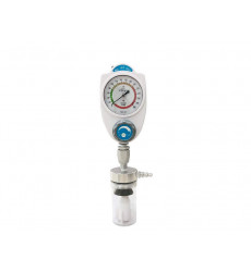 Regulador de Vacío 0 a 300 mmHg 2 Modos