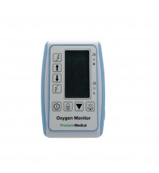 Monitor de Oxígeno Ambiental