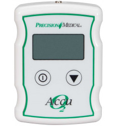 AccuO2 Analizador de Oxigeno
