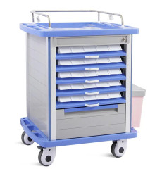 CARRO DE MEDICAMENTOS