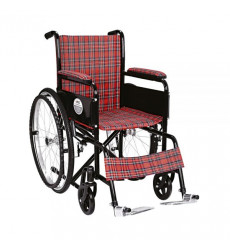 Silla de ruedas de Niño