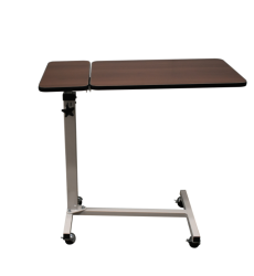 Mesa cama inclinable