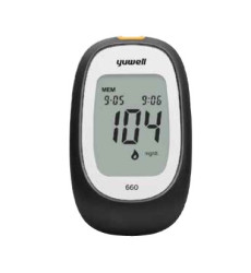 Glucómetro - Medidor de Glucosa Accu-Chek® Guide Me